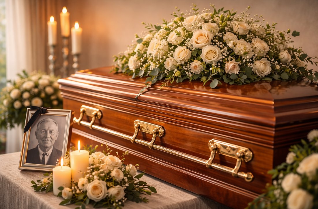 Bestattung Geo-Domains für Bestattungsinstitute Kamen